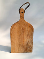 Wooden Tray & Chopping Board