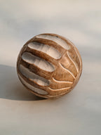 Wooden Decorative Ball