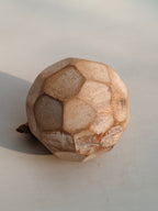 Wooden Hanging Decorative Ball