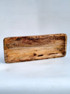 Long Wooden Serving Platter
