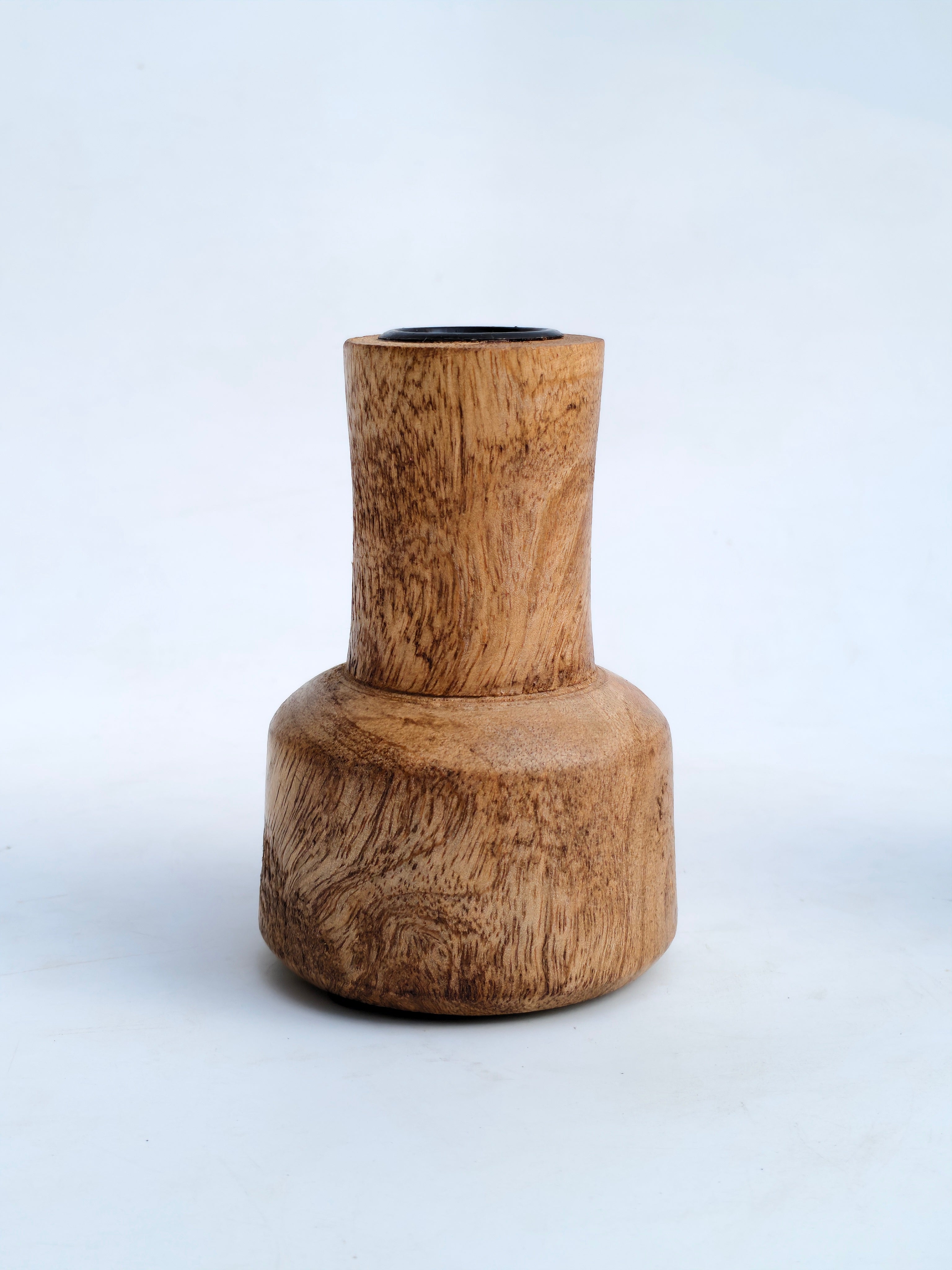 Arbor Minimal Wooden Candle Holder