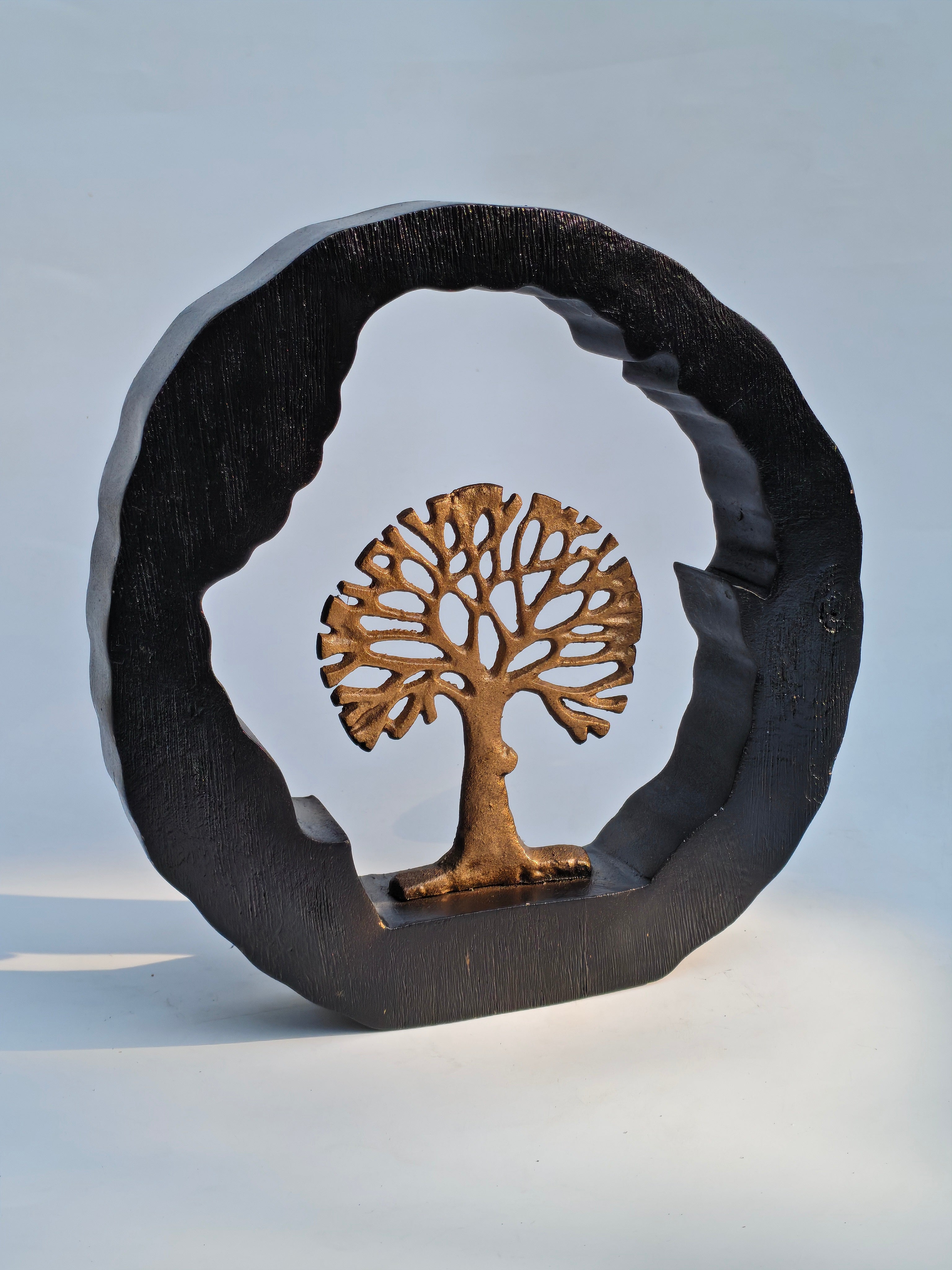 Eternal Roots Tree of Life Sculpture