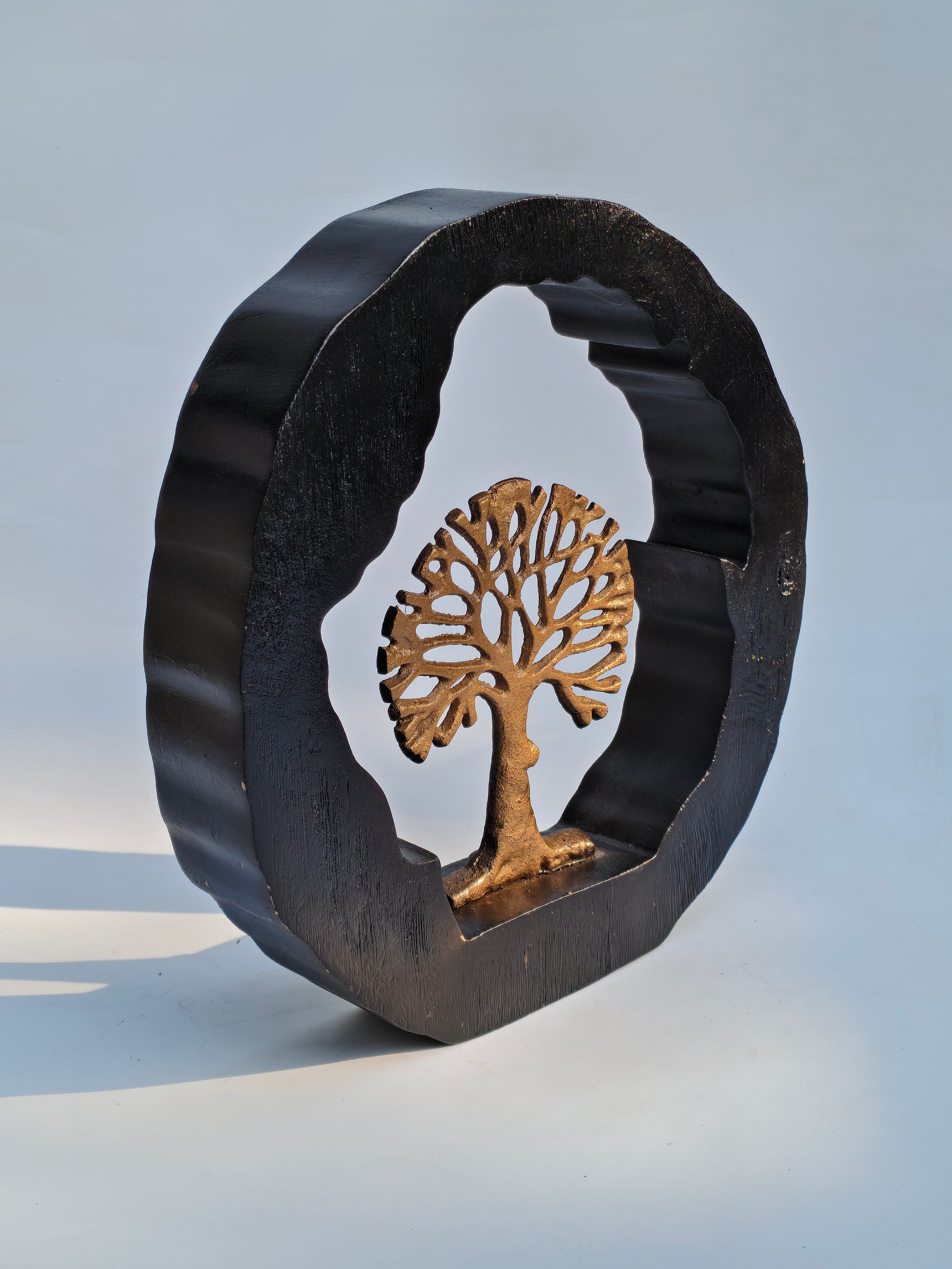 Eternal Roots Tree of Life Sculpture