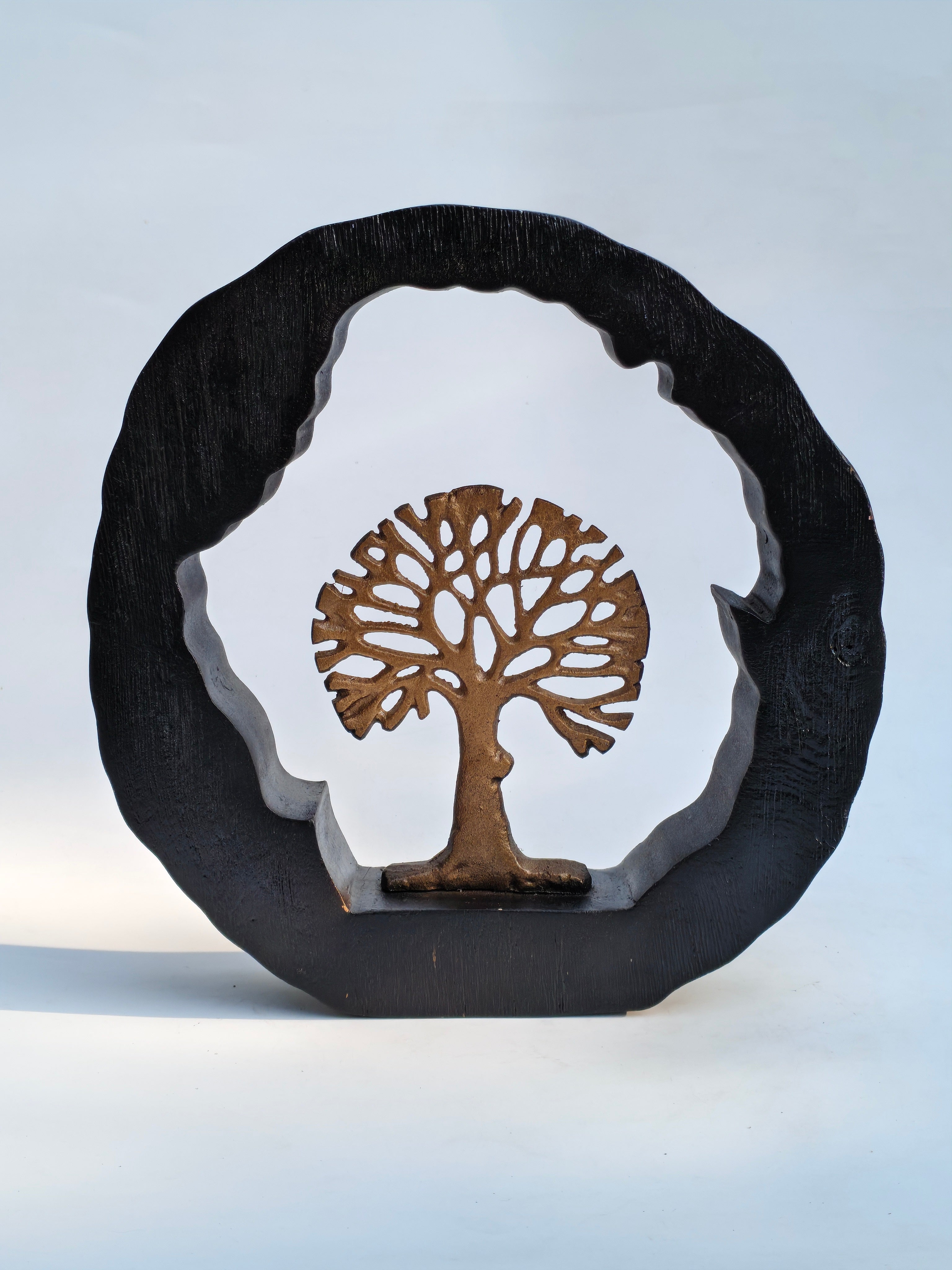 Eternal Roots Tree of Life Sculpture