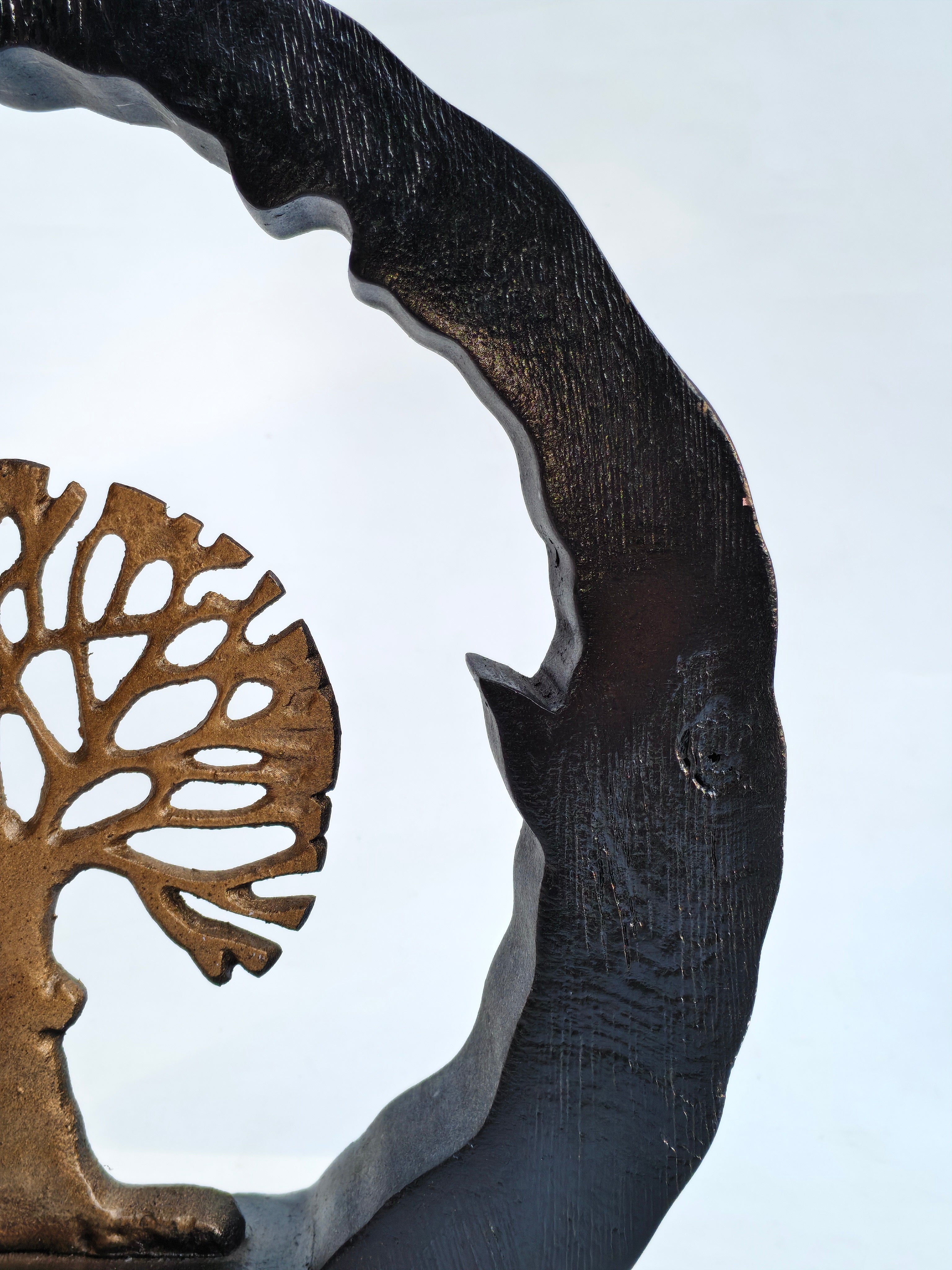 Eternal Roots Tree of Life Sculpture