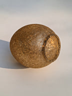 Textured Gold Ester Egg Accent