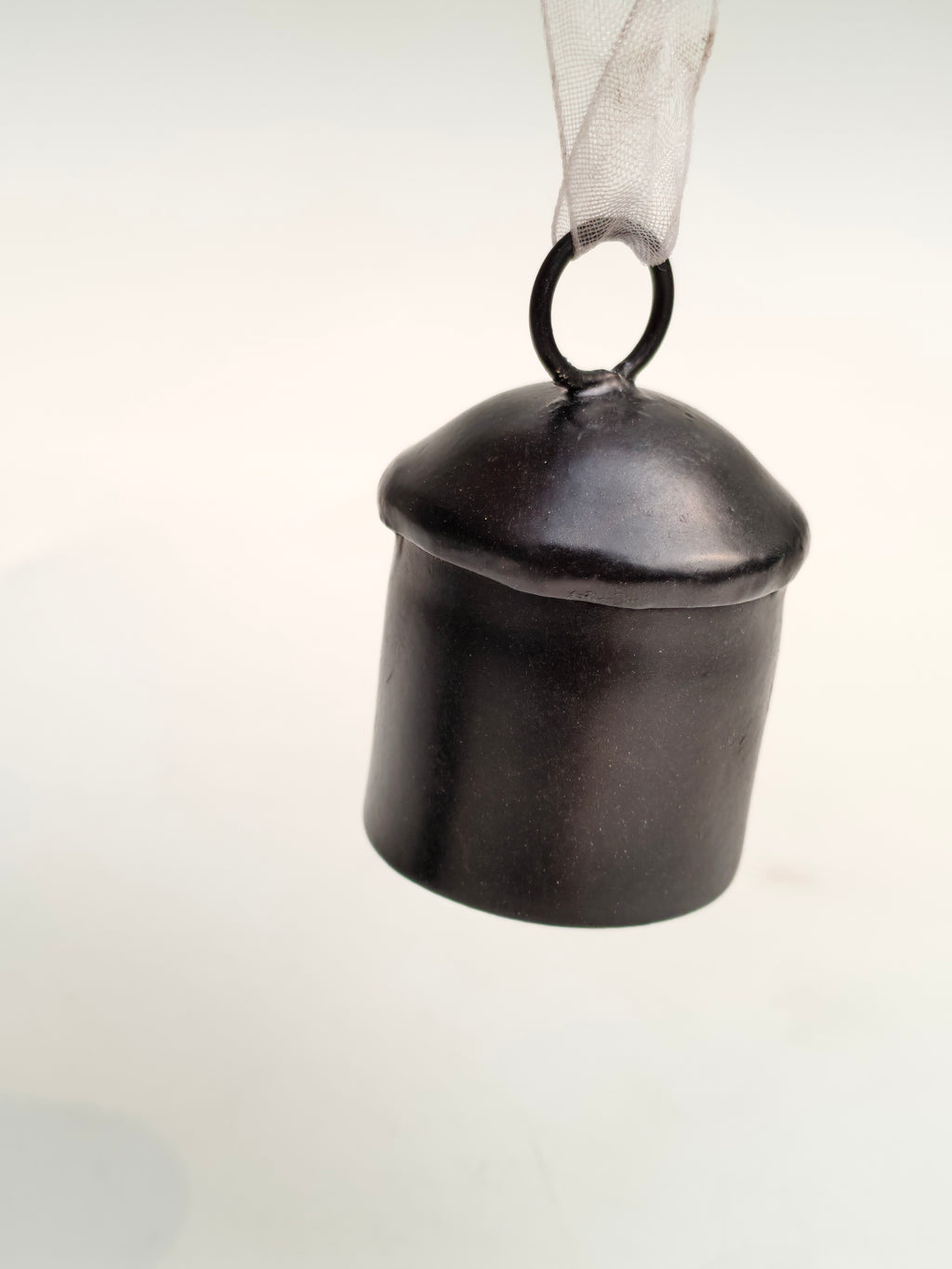 Handcrafted Protection Bell – Evil Eye Guard Charm for Positivity & Safety