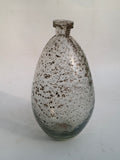 Antique Mercury Glass Vase – Handcrafted Decorative Vase