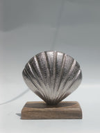 Luxe Seashell Sculptures
