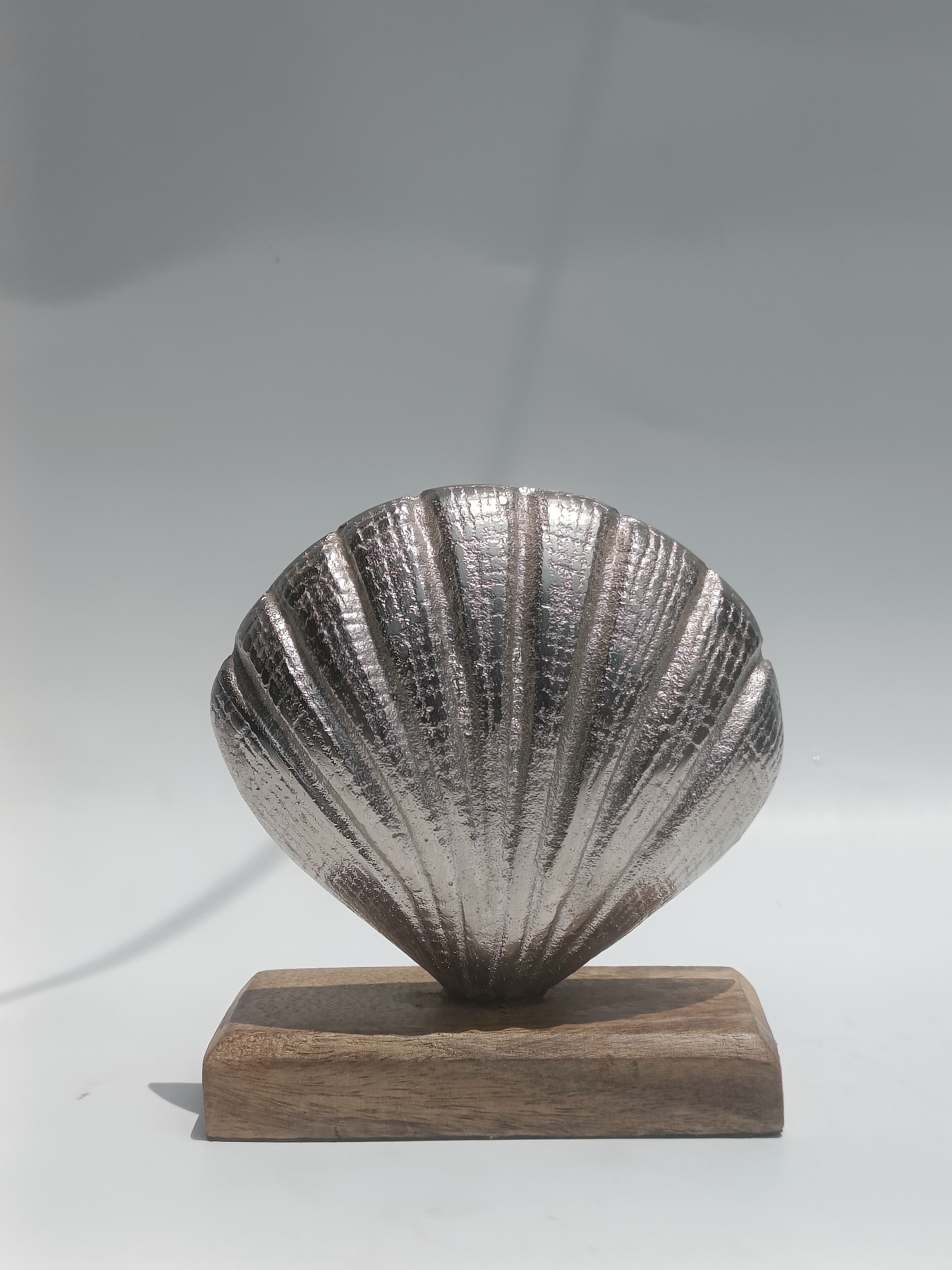 Luxe Seashell Sculptures
