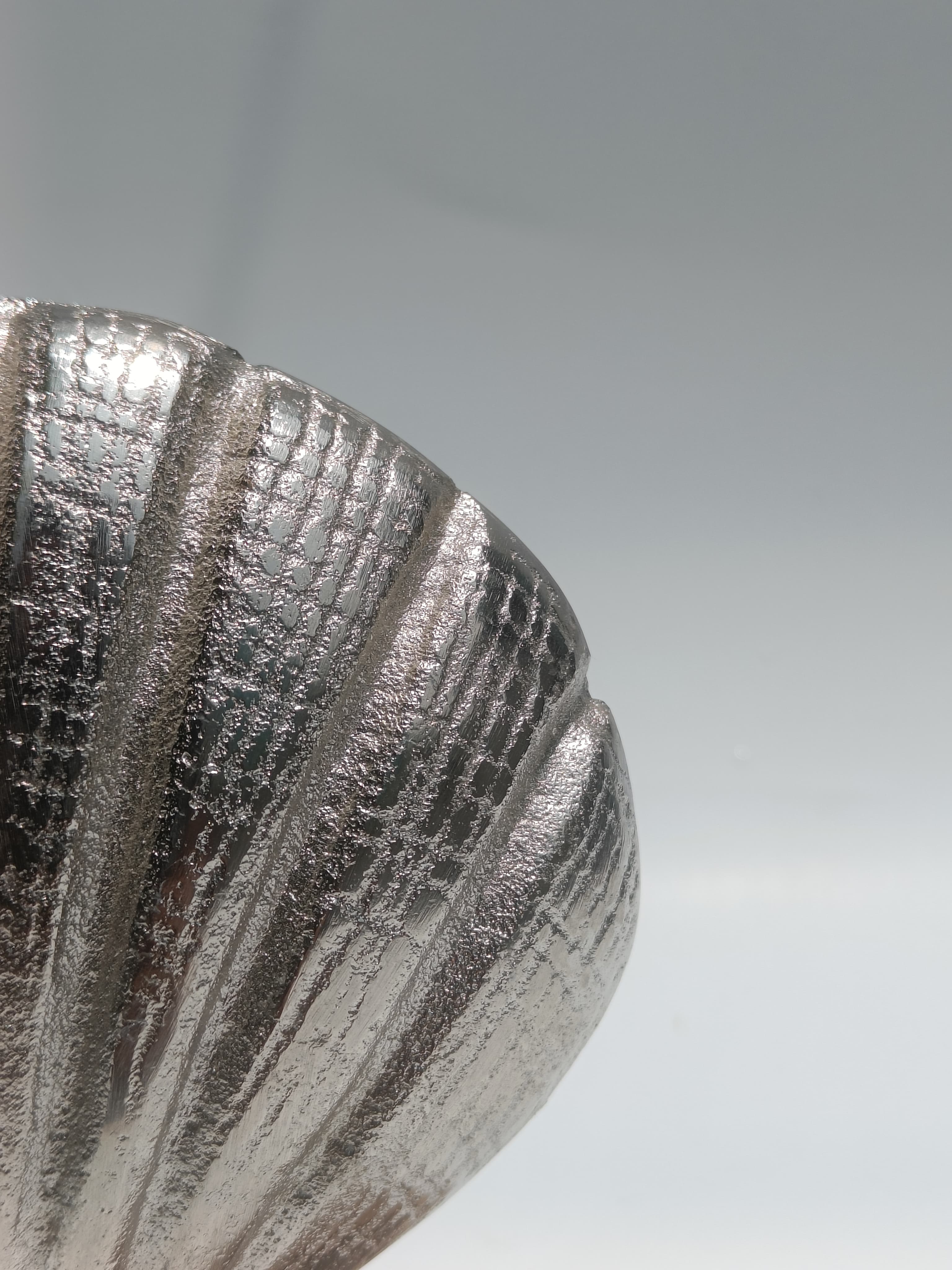 Luxe Seashell Sculptures