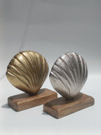 Luxe Seashell Sculptures