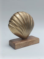 Luxe Seashell Sculptures