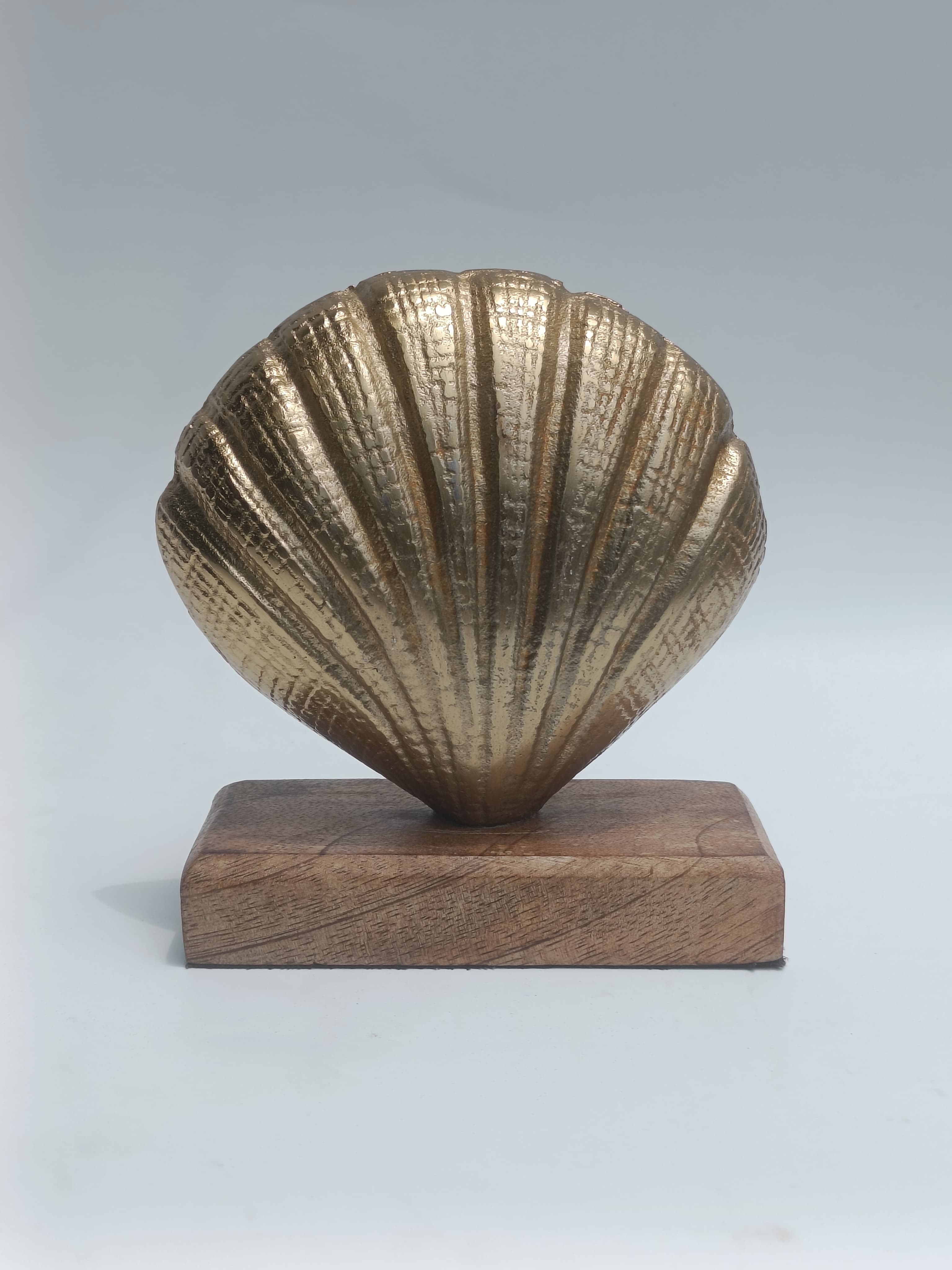 Luxe Seashell Sculptures